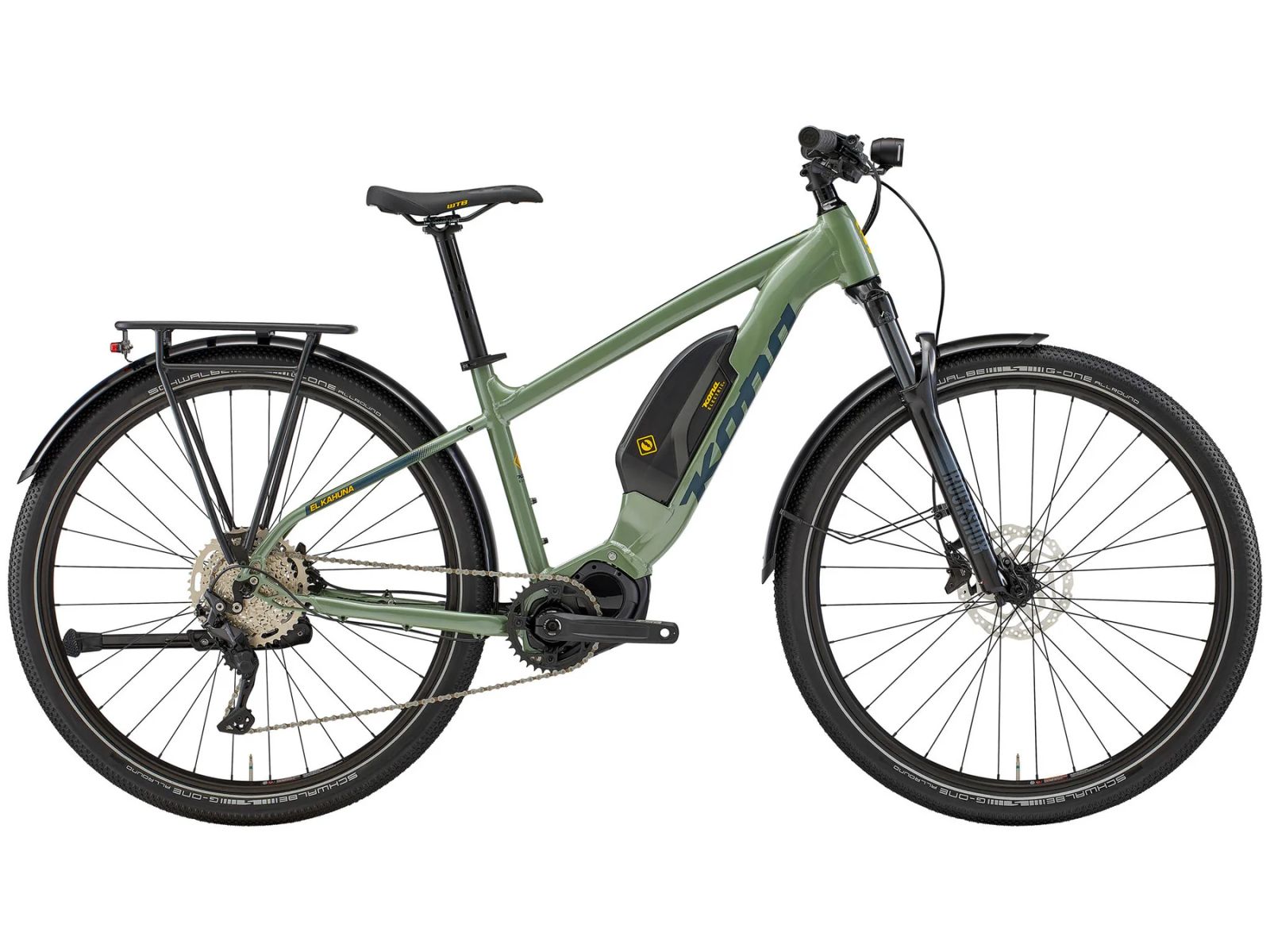 Kona EL KAHUNA SUV eBike Review
