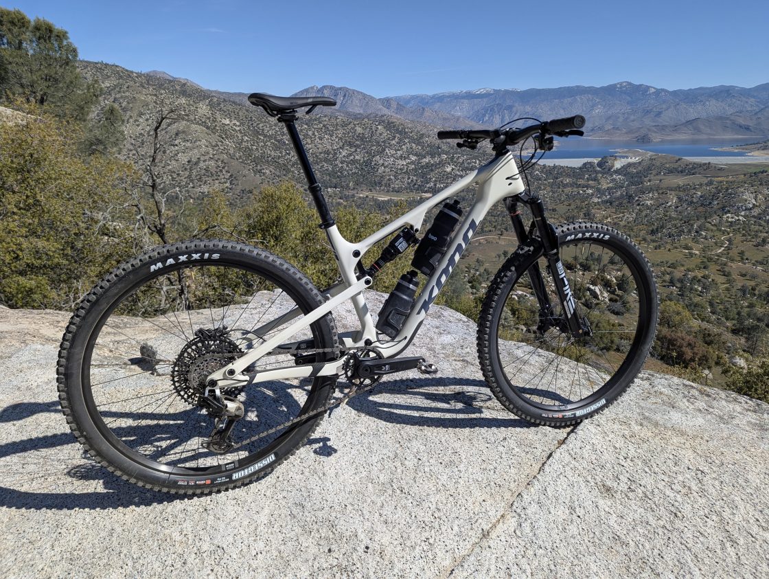 First Ride Review: Kona’s All-New Hei Hei Cross Country Bike Is the Fast Way to Fun