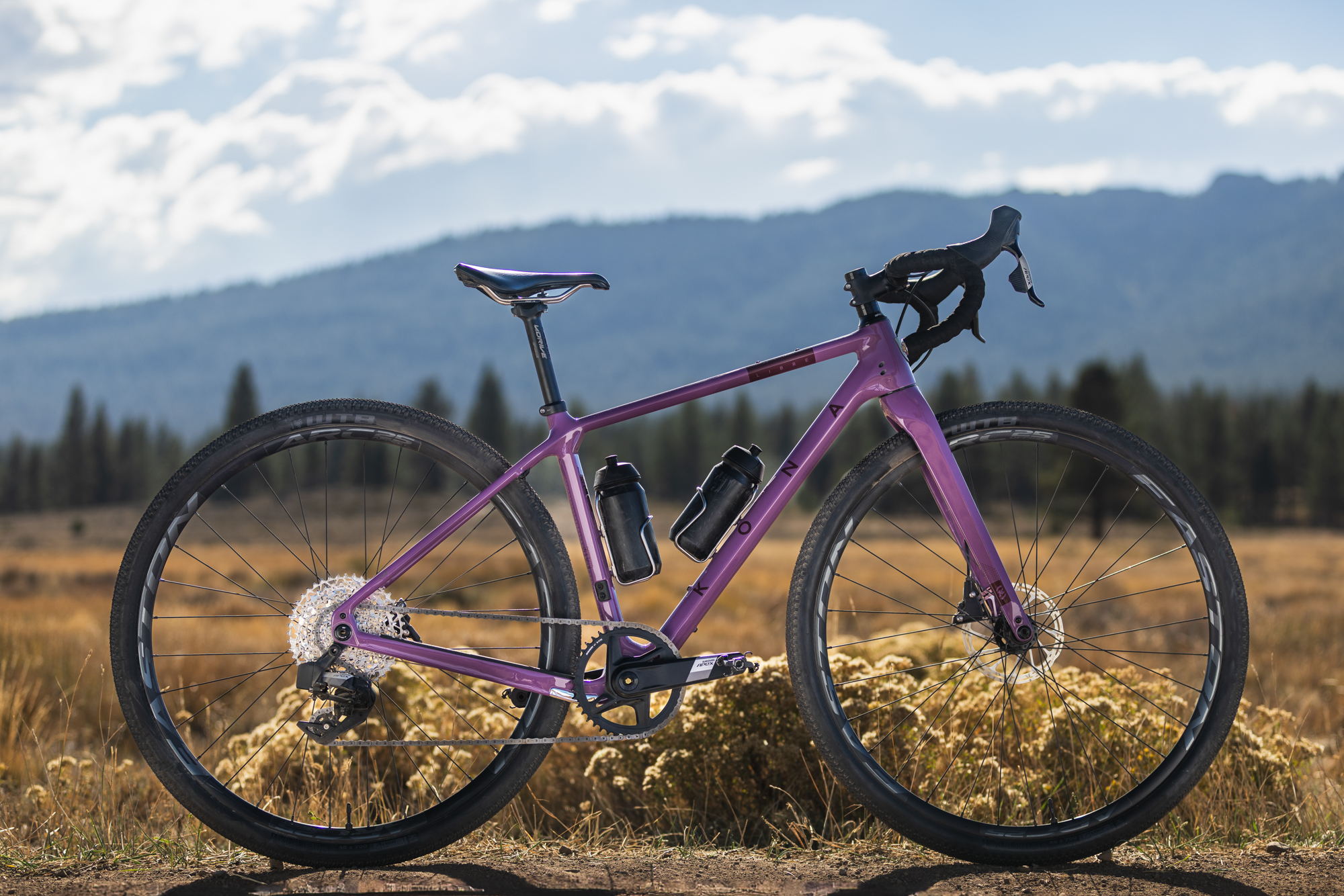 Kona Libre CR Review: The Do-It-All Drop Bar All Roader is Now Lighter and Snappier