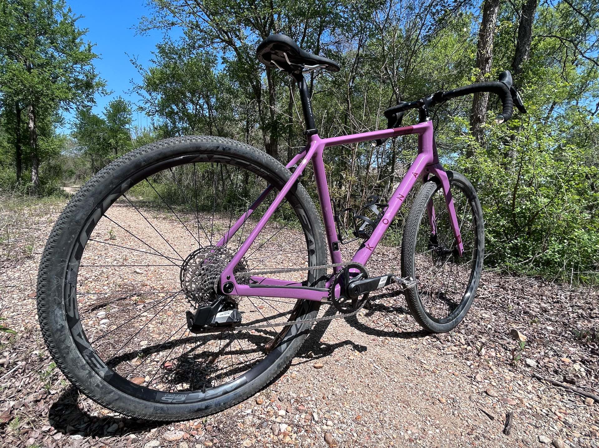 Bikepacking Utility in Race-Ready Package: Kona Libre Gravel Bike Review