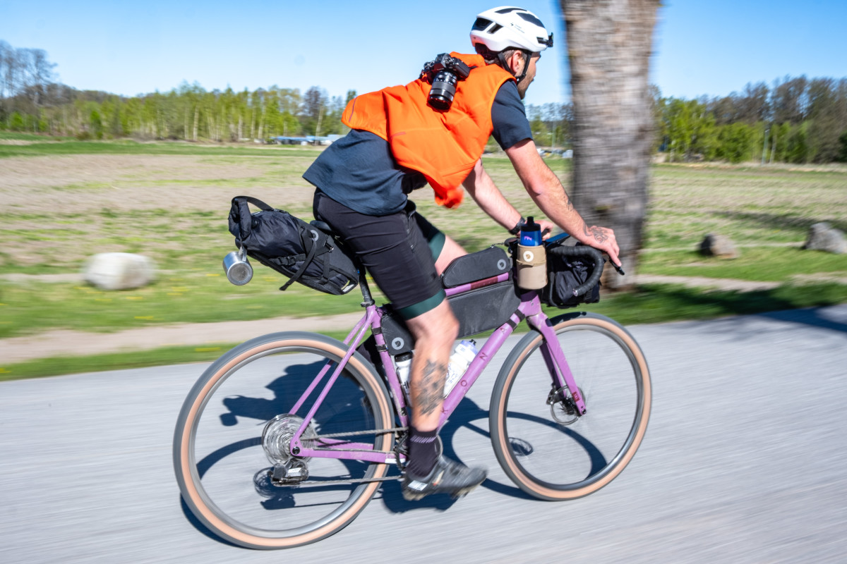 An Honest Review of the New Kona Gravel Bike