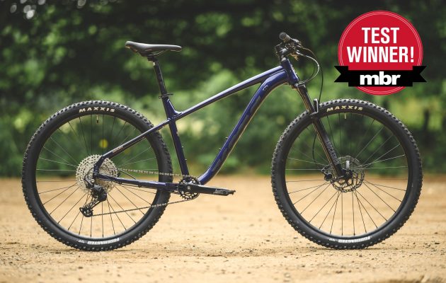 Kona Mahuna review - MBR