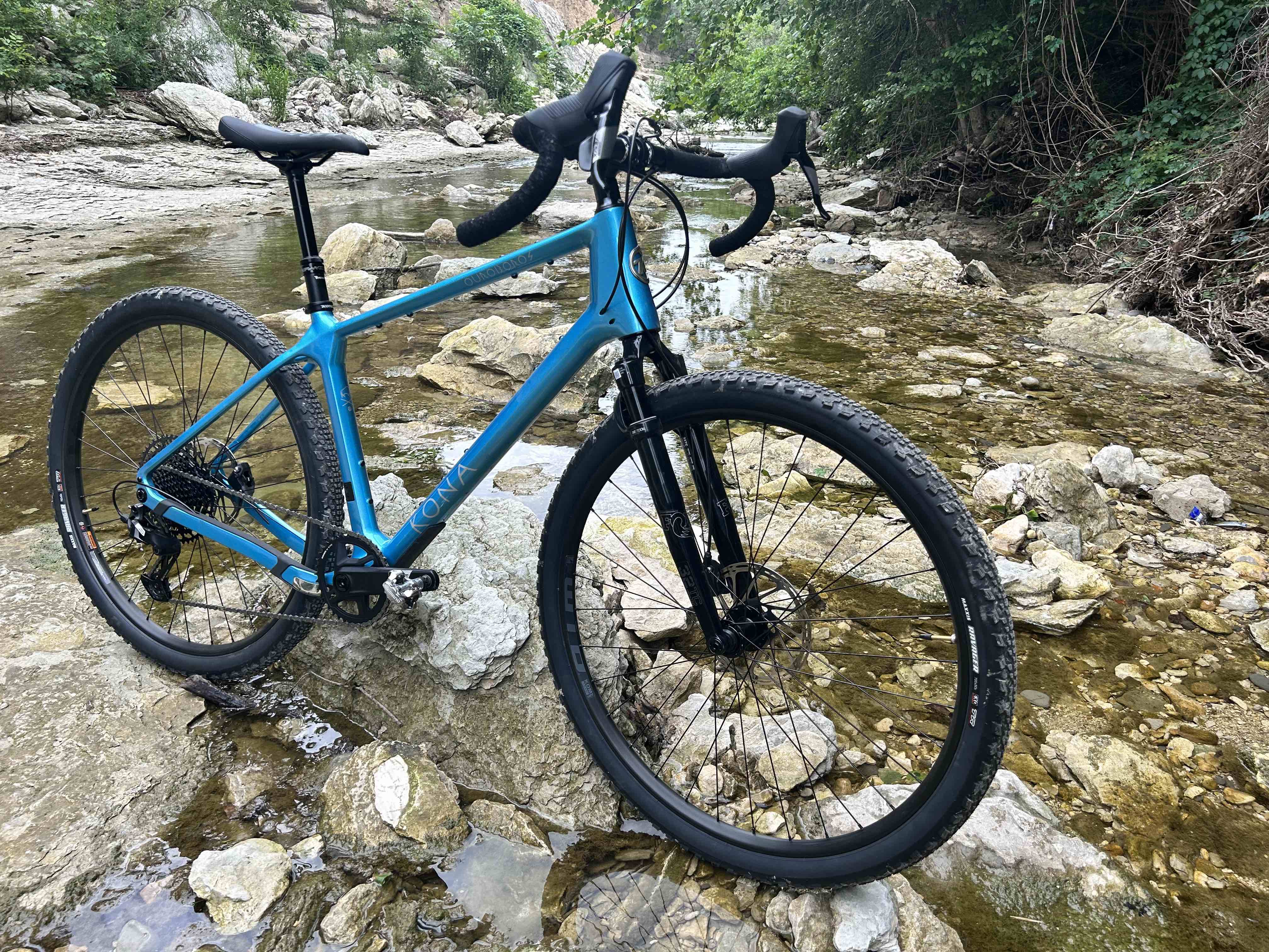 Kona Ouroboros Review: Gravel and Bikepacking Steed With a Mountain Bike Heart
