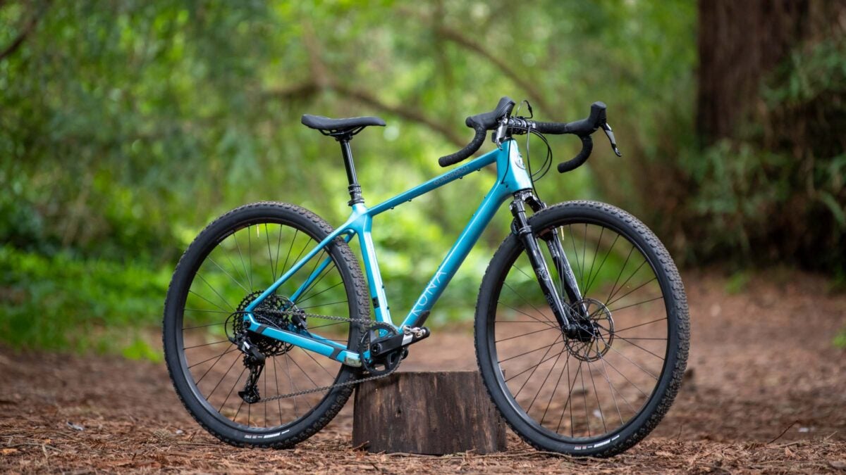 Kona Ouroboros Carbon Review: An Adventure-Focused Suspension Gravel Crusher