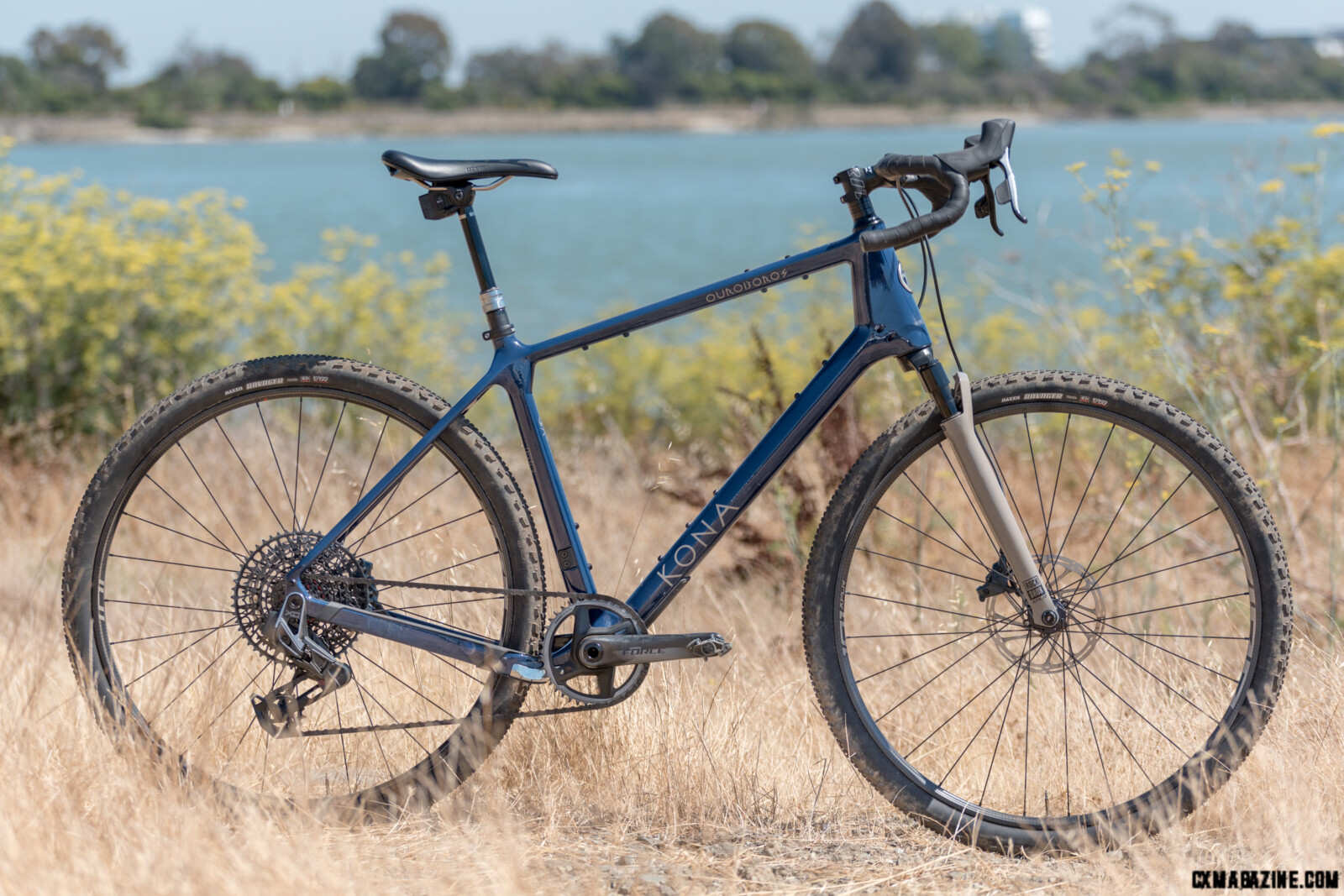 Kona Ouroboros Supreme Gravel/Adventure Bike - Review
