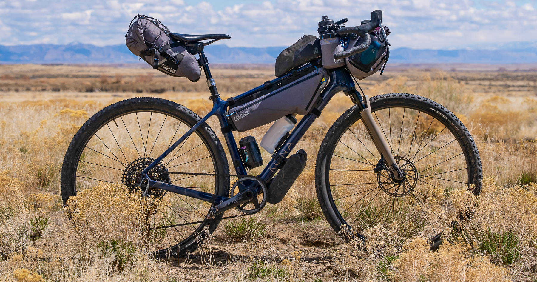 Kona Ouroboros Review: Past Meets Present