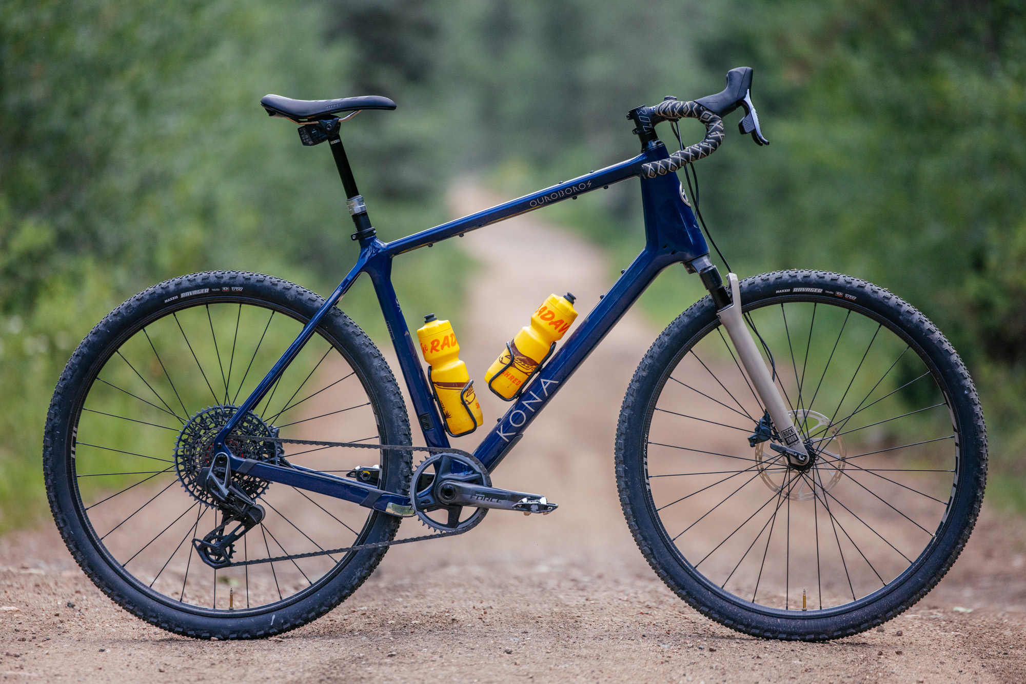 Kona Ouroboros Supreme Review: Next-Gen Gravel