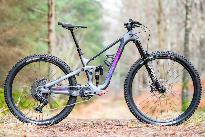 Review: The Kona Process 134 CR DL is a Comfort Zone ...
