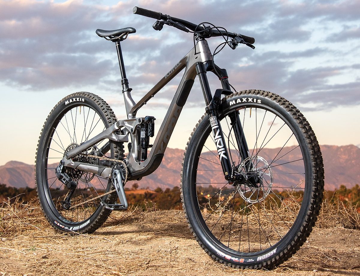 Kona Process 153 CR/DL G3 Review