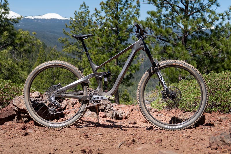 Review: Kona Process 153 CR/DL