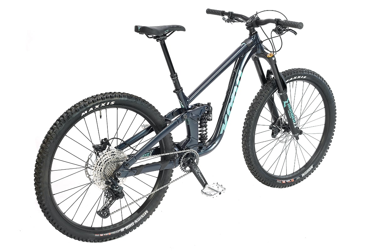 KONA PROCESS X AL REVIEW - HARD HITTING ALLOY ...