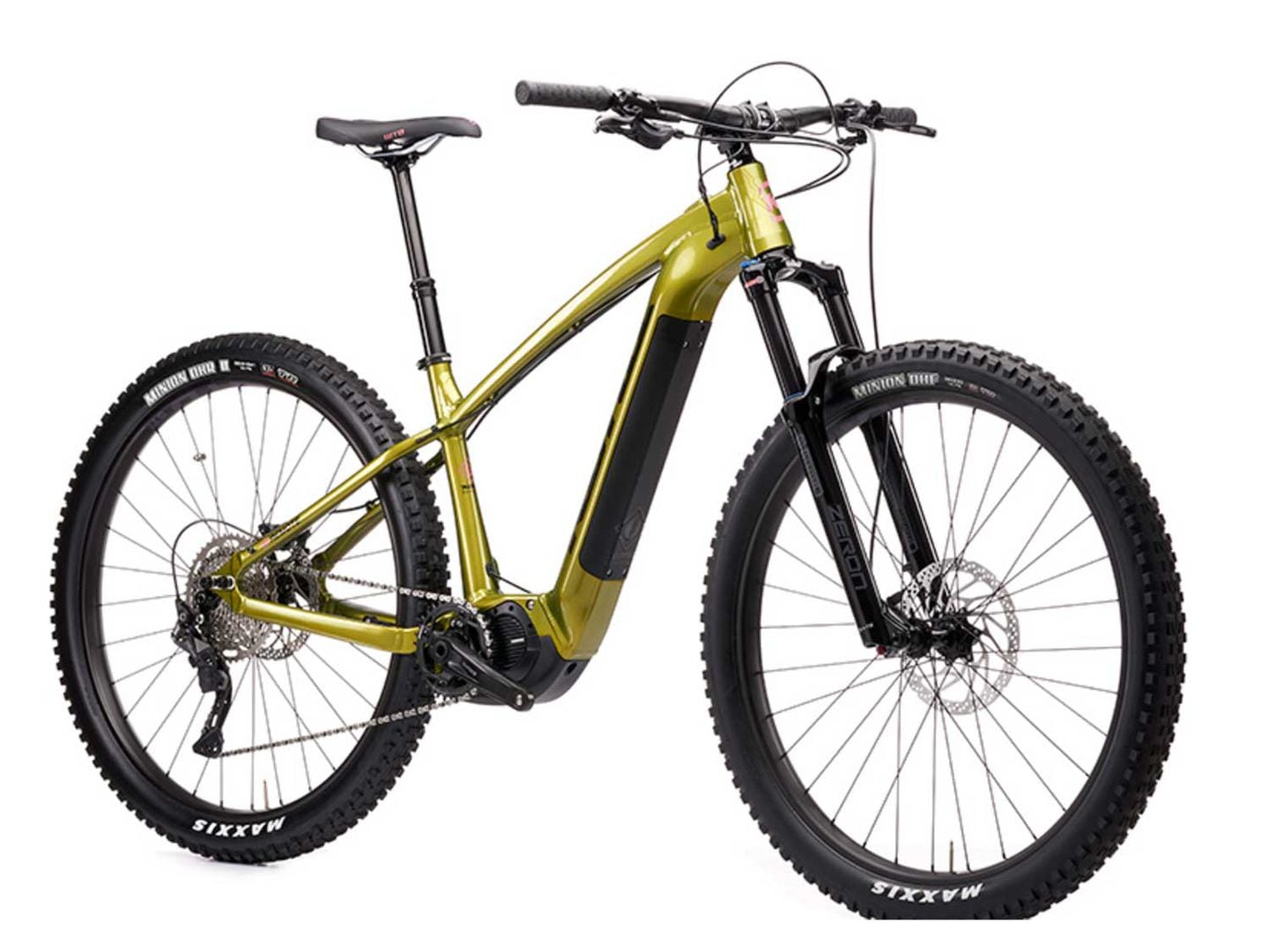 Kona Remote Electric Mountain Bike Review | Cycle Volta