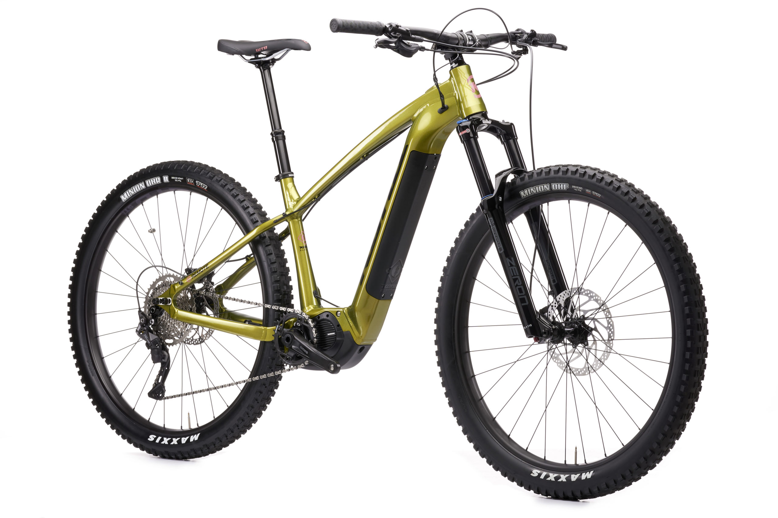 CycleVolta.com Reviews the Remote “I’ve never had such a good time on a bike in my local mountains” | KONA COG