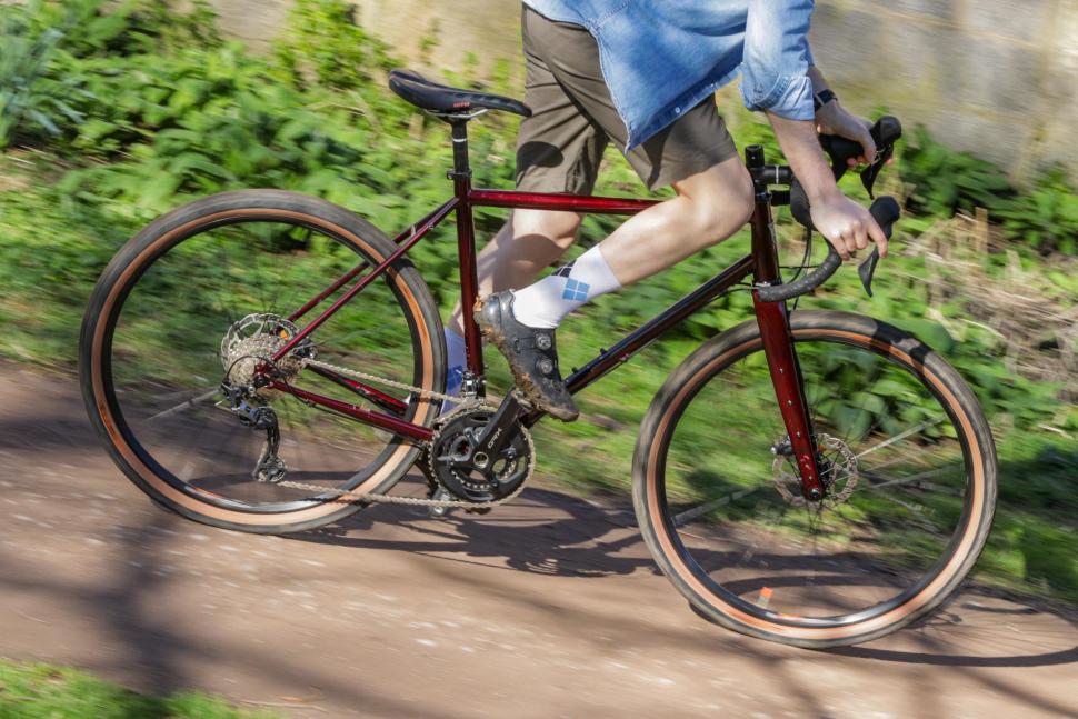 Review: Kona Rove LTD 2021