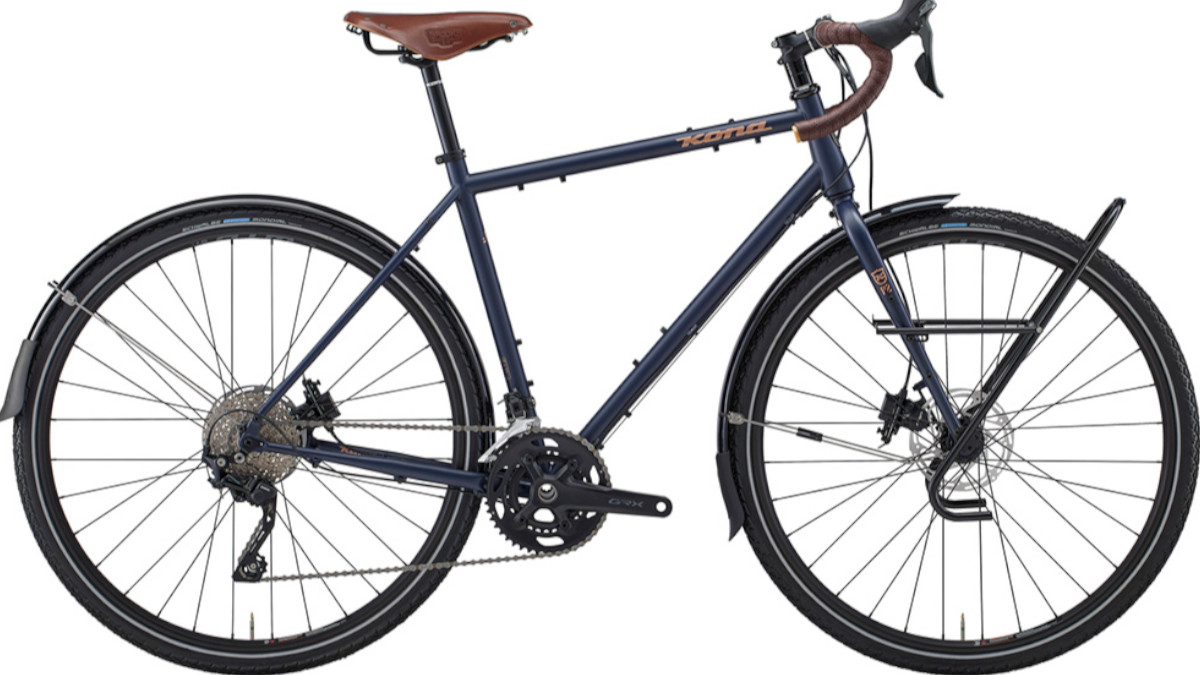 Rollin’ On The Rocks: A Review Of The Gravel Monster “The Kona Sutra”