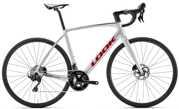 Look 765 Optimum Shimano 105 2025: In-Depth Test, Review, and Analysis