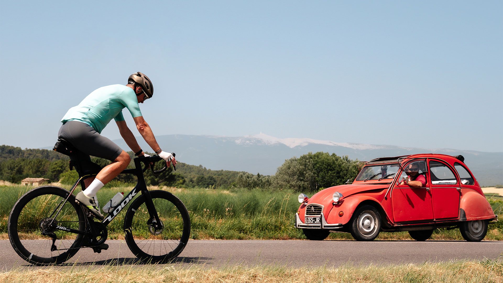 Look 785 Huez Pro Team Edition review - Cycling Weekly