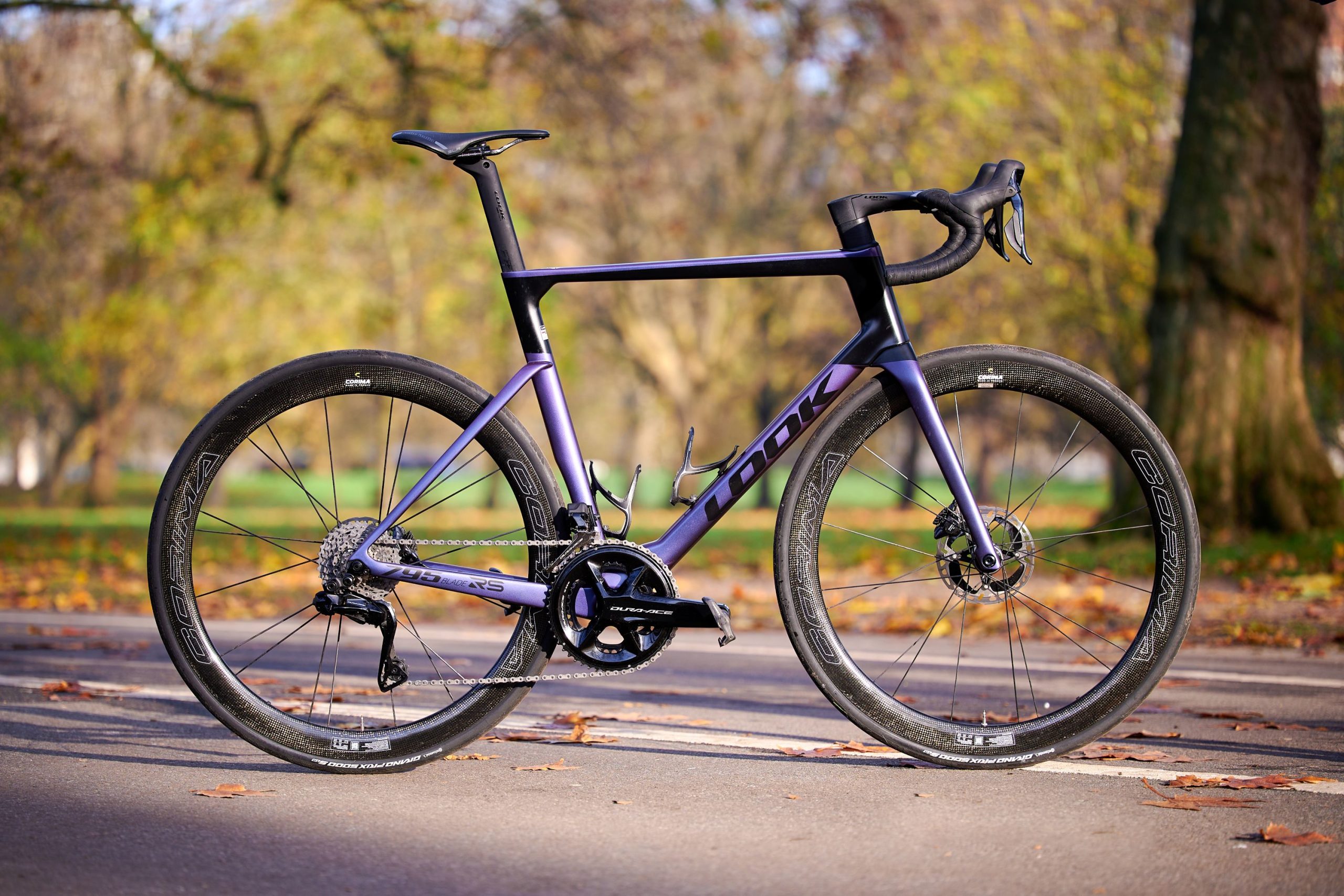 Look 795 Blade RS road bike review