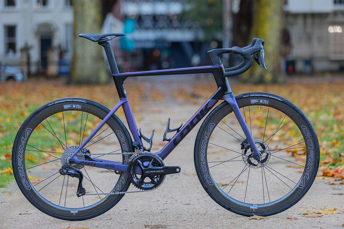 Look 795 Blade RS (Dura-Ace Di2) review