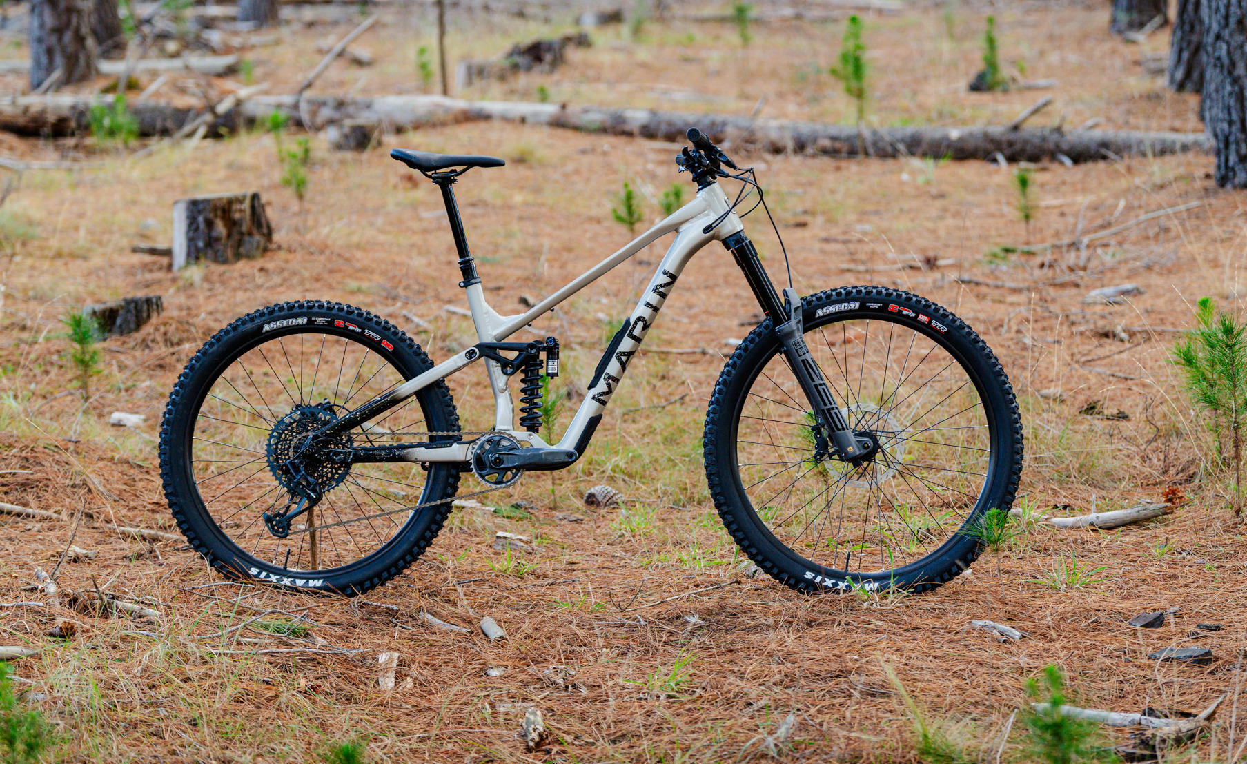 2025 Marin Alpine Trail XR Review | This value-packed enduro bike is bigger, better, and a whole lot more adjustable