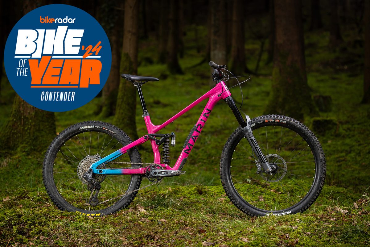 Marin Alpine Trail XR AXS review | Enduro Bike of the ...