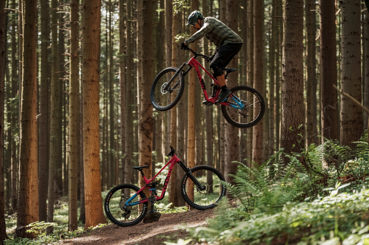 New Marin Alpine Trail – First Ride