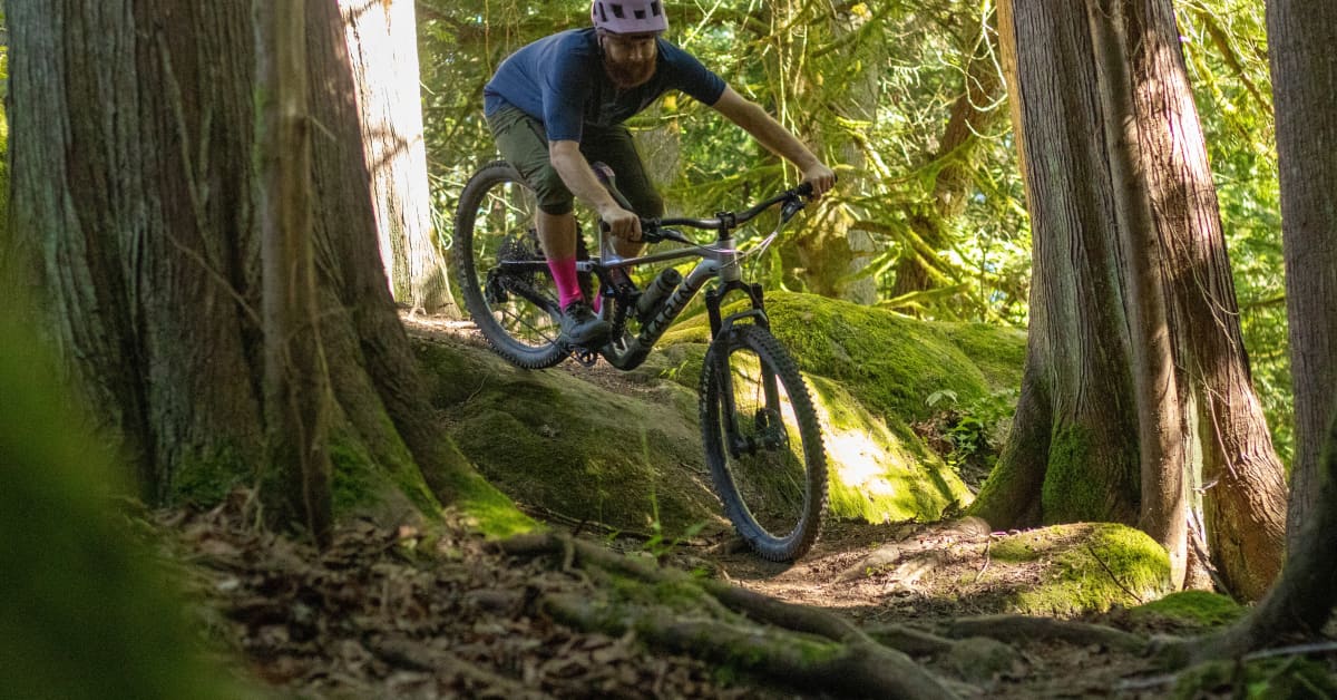 Tested: Marin Alpine Trail XR Enduro Bike - BikeMag