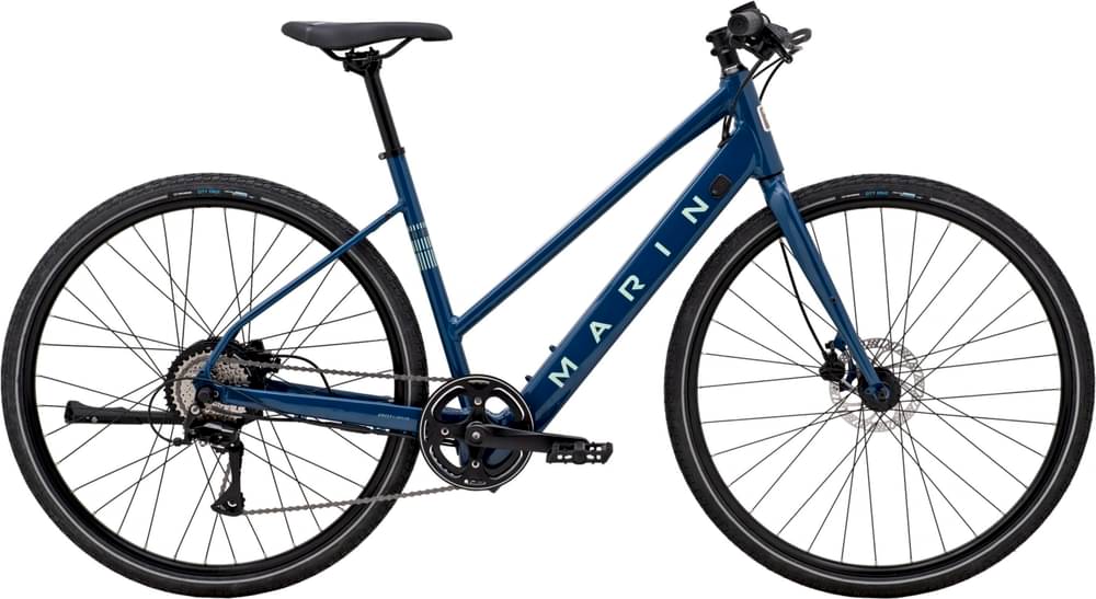 MARIN FAIRFAX E ST 2024 - Review, Specs & Price