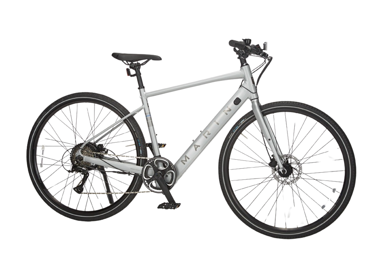 Marin Fairfax E Electric Bike Review - Consumer Reports