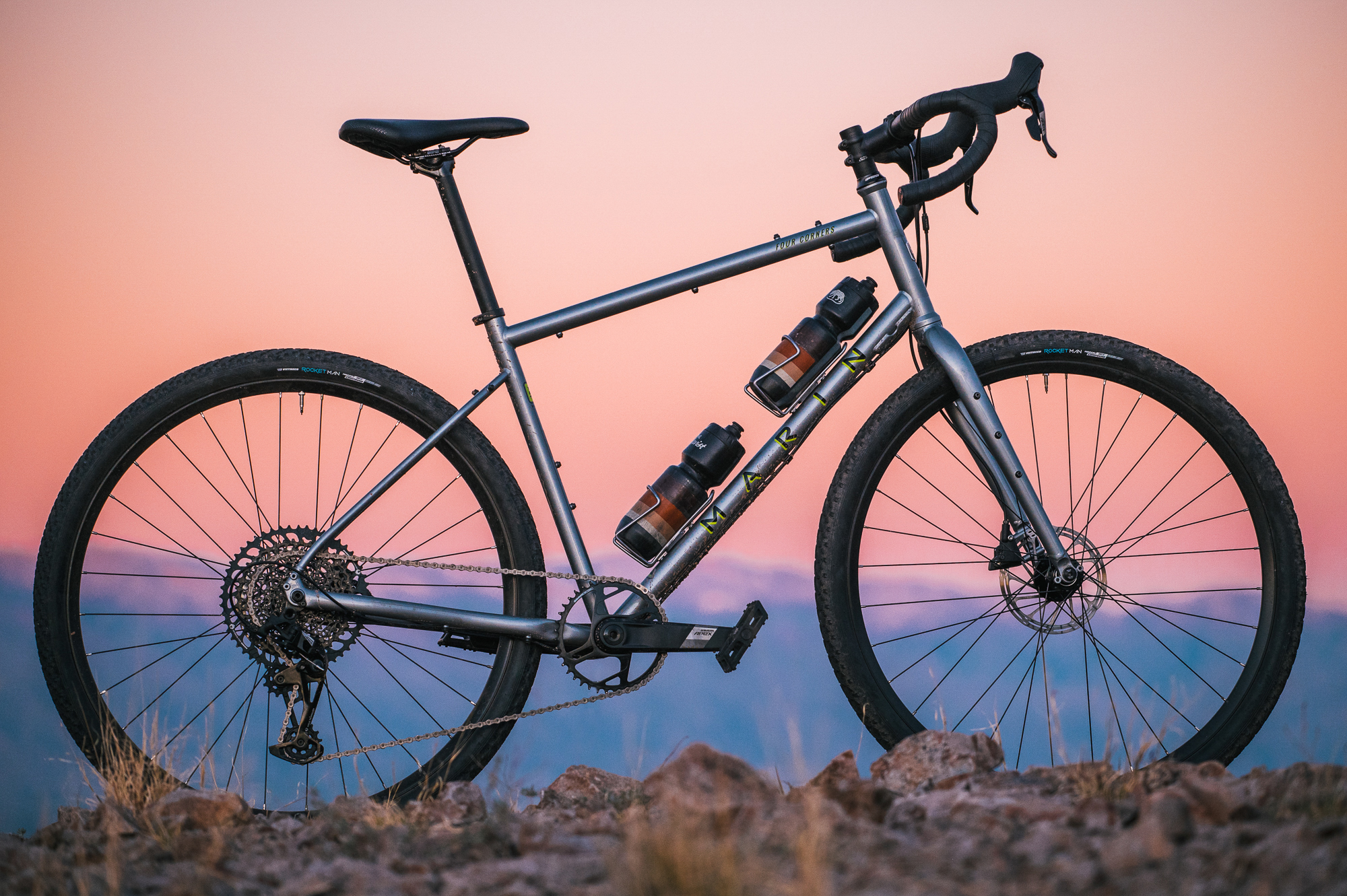 Marin Four Corners 2 First Ride Review