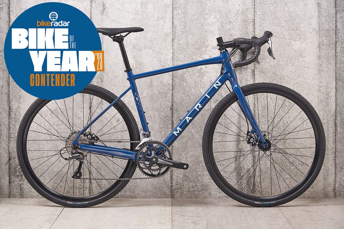 Marin Gestalt Review - Beyond Road Bike