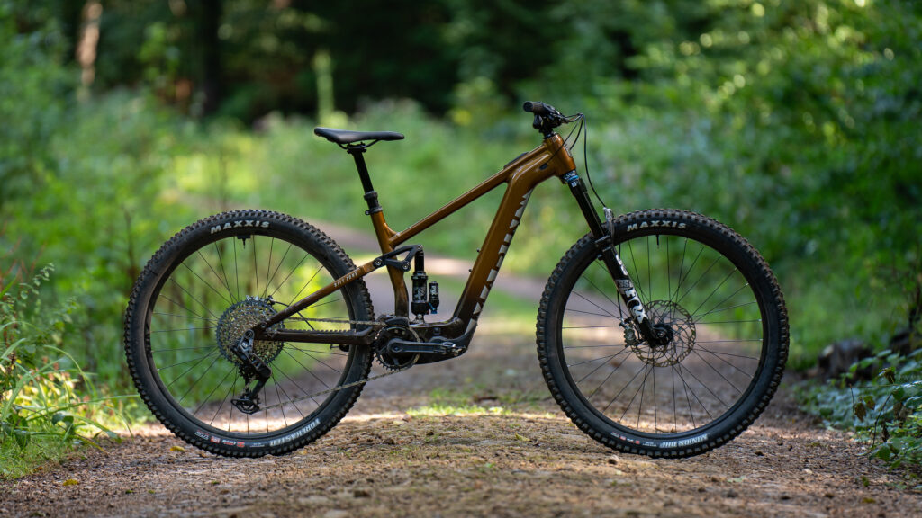 Marin Rift Zone EL im Test: Leichtes E-Trailbike mit Lust auf Airtime – eMTB-News.de