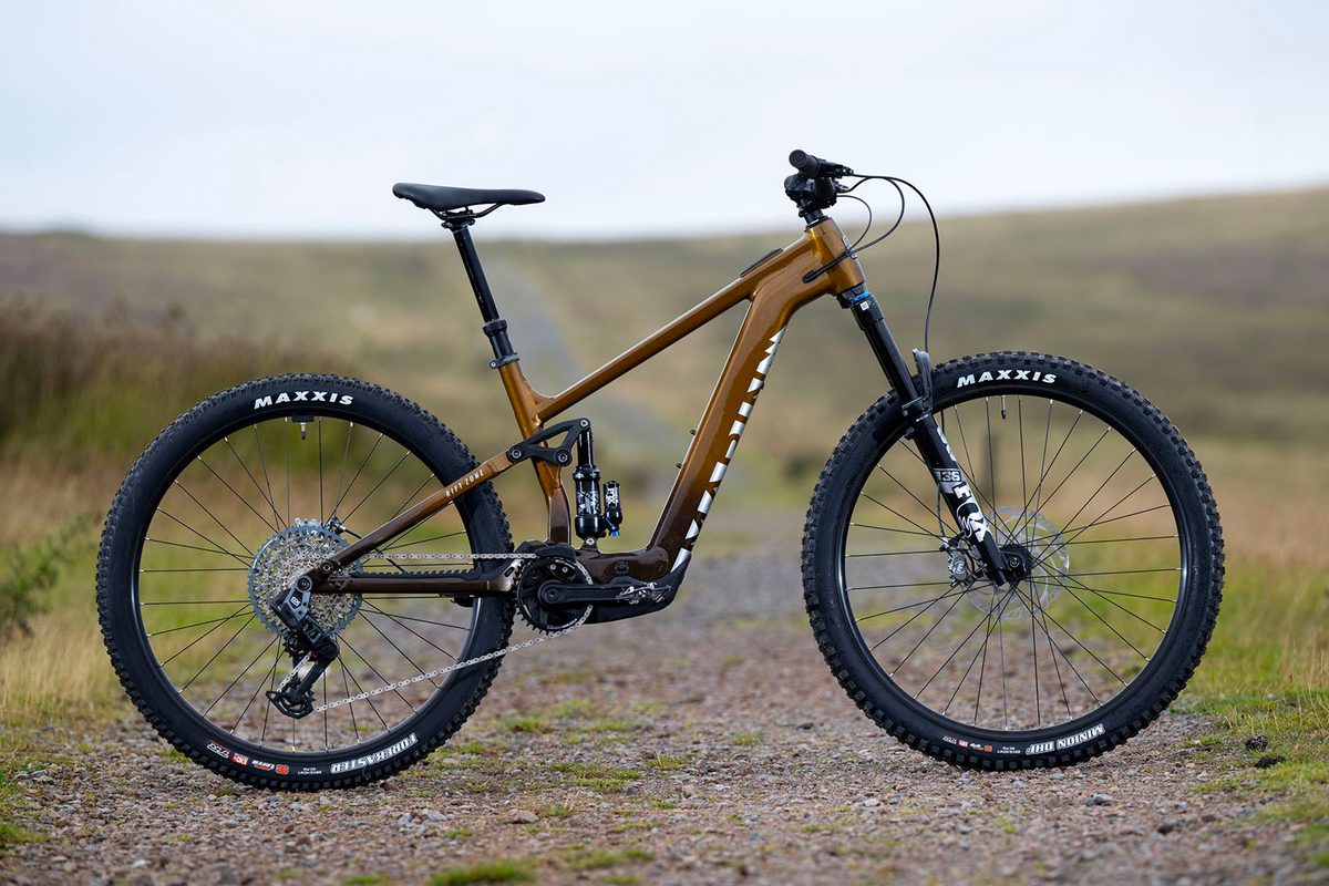 Marin's new Rift Zone EL is its lightest electric mountain bike yet, but ...