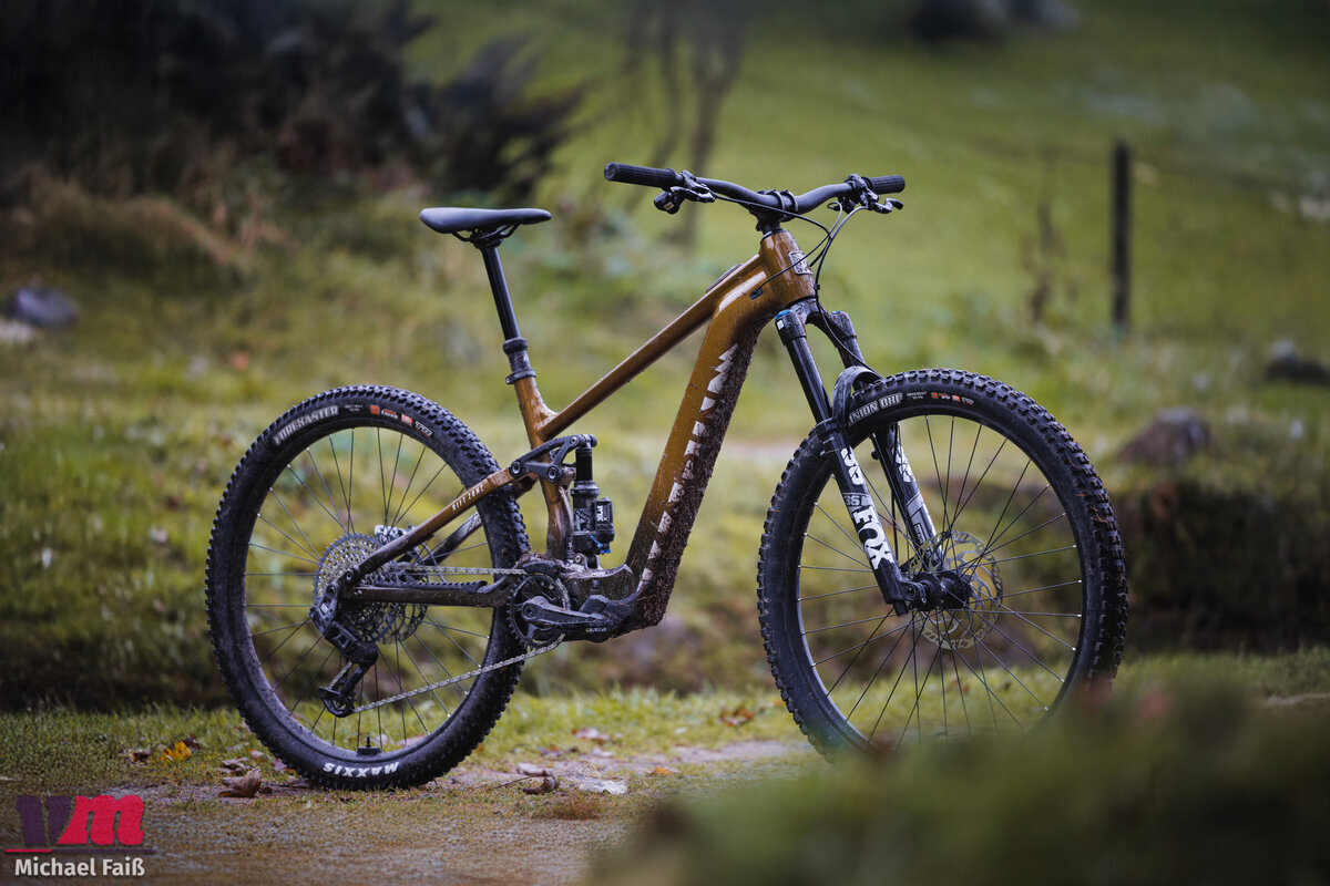 Marin Rift Zone EL in the test Practice beats theory - Velomotion