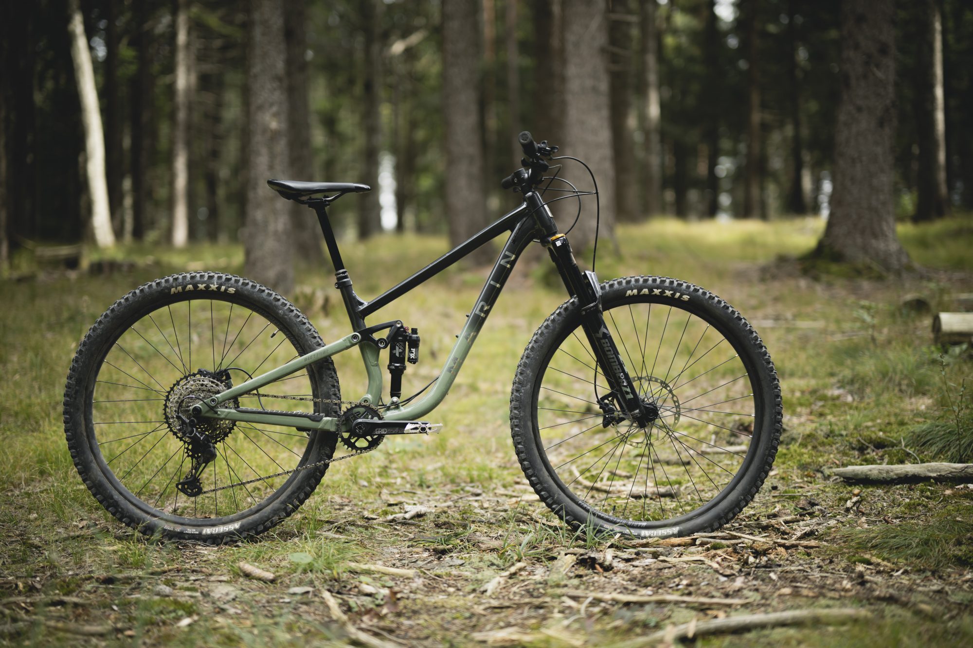 Tested : Pete's 2023 Marin Rift Zone 29 XR Review.