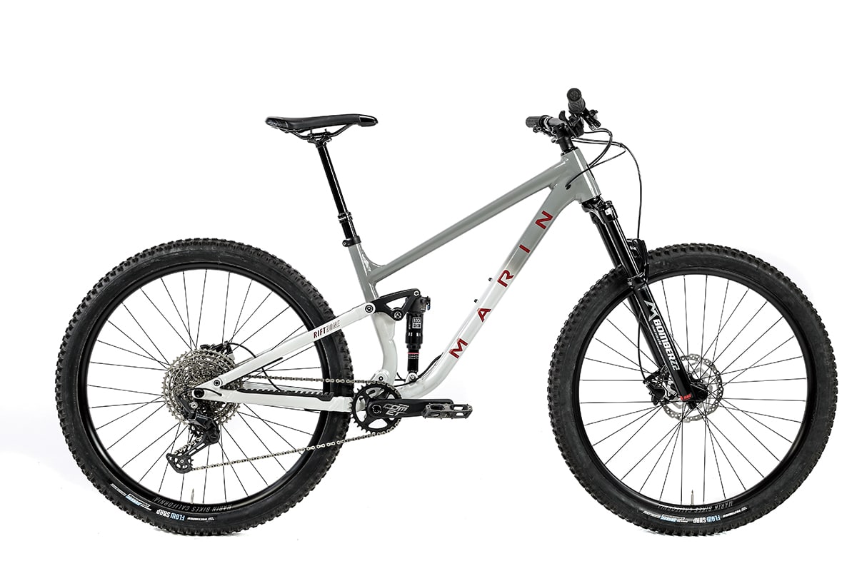 MARIN RIFT ZONE 29" 2 REVIEW - AN EARTH SHAKING ...