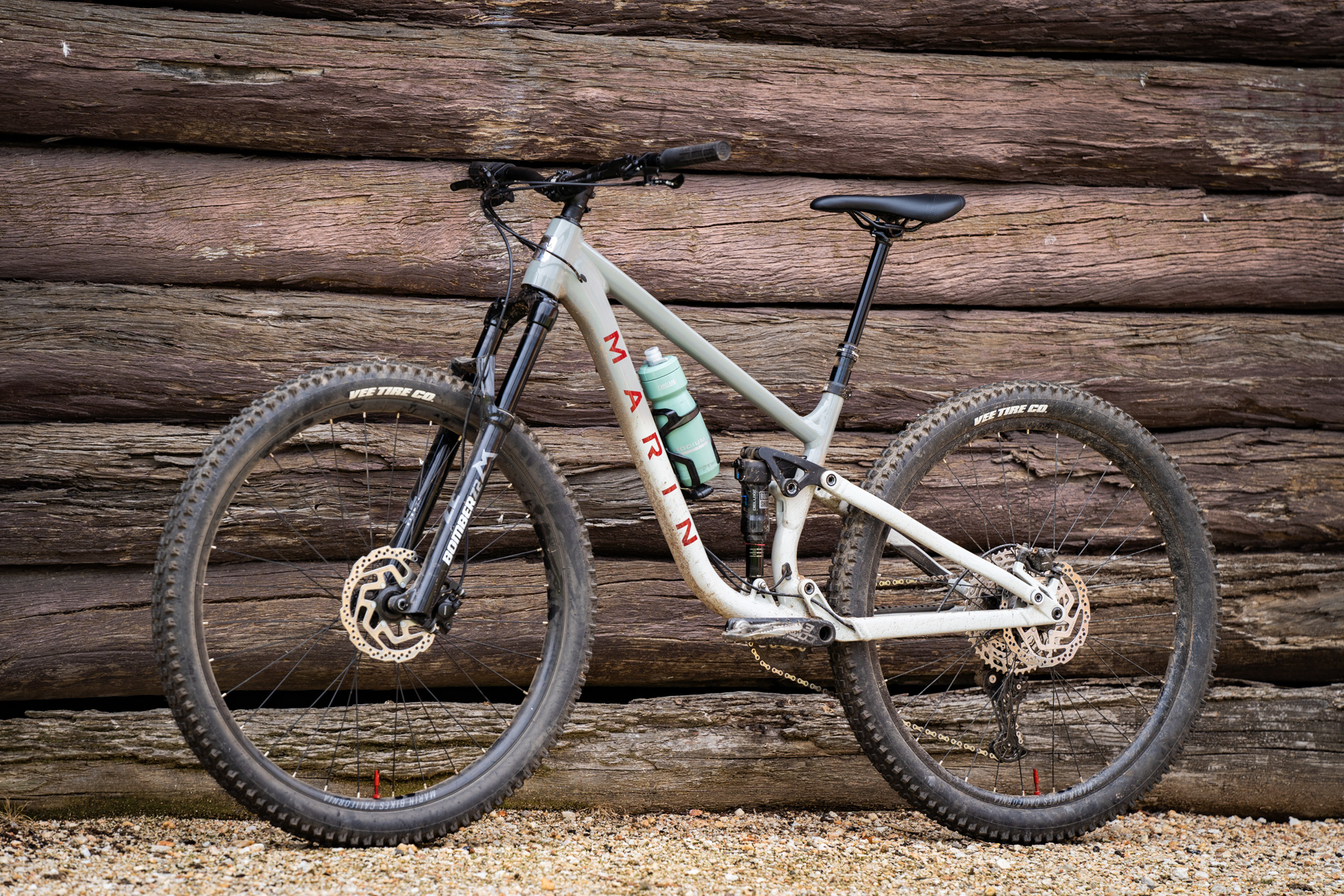 2023 Marin Rift Zone Review | A burly trail shredder on a ...