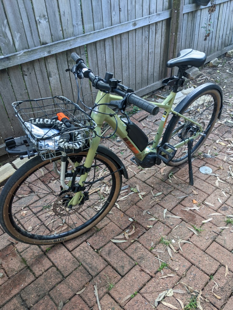 Marin Sausalito E1 eBike Review - SSGC