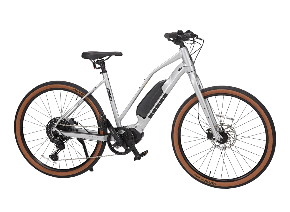 Marin Sausalito ST E1 Electric Bike Review - Consumer Reports