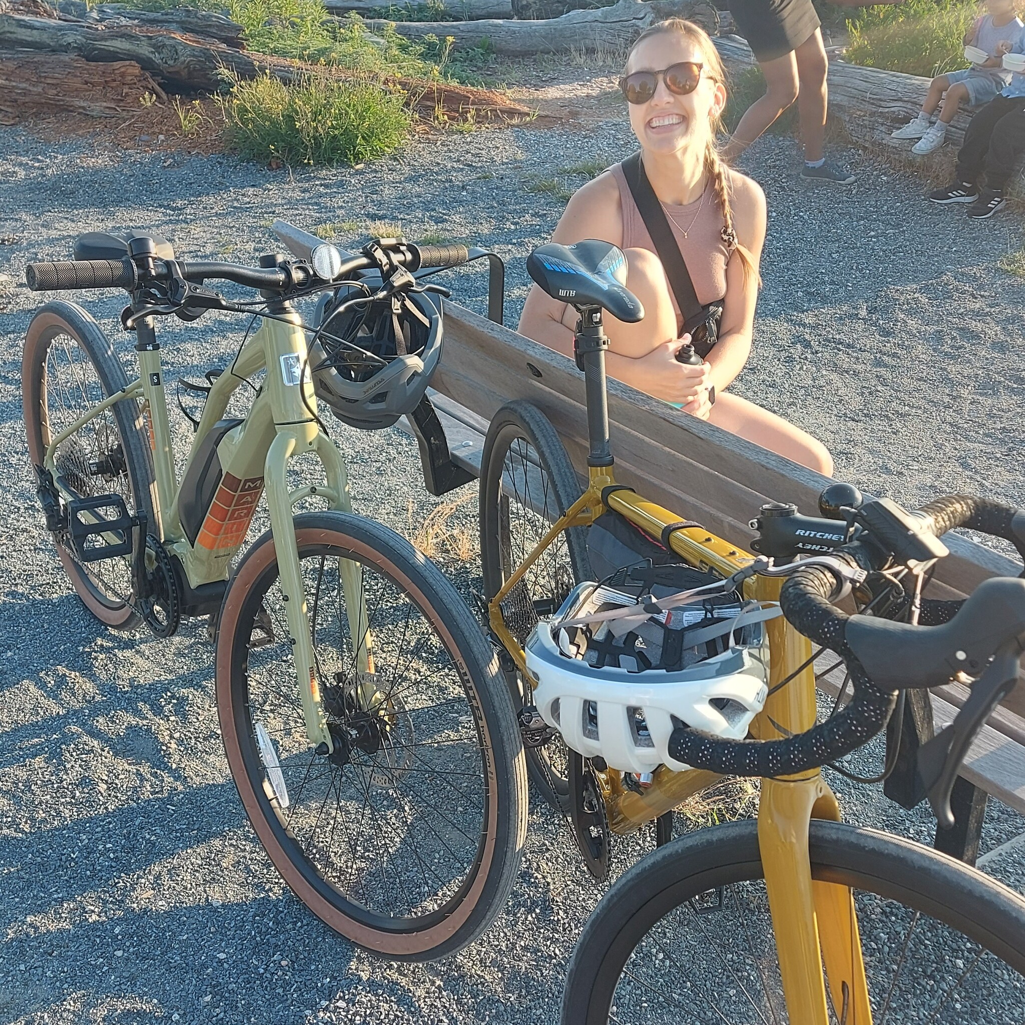 Rocky Cycle Blog - A Customer Review of the Marin Sausalito E1 ST - Rocky Cycle