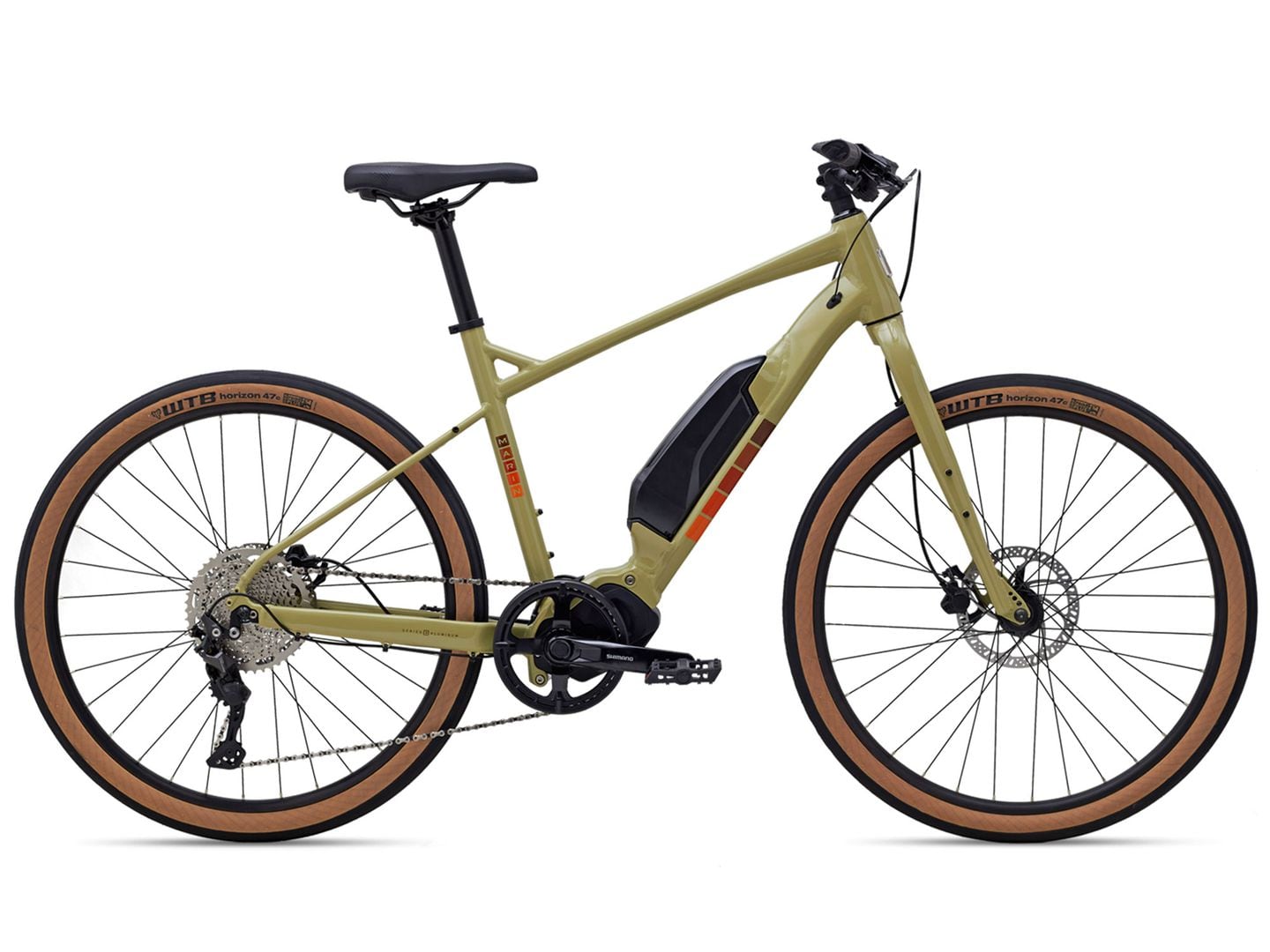 Marin Sausalito E1 Ebike Review | Cycle Volta
