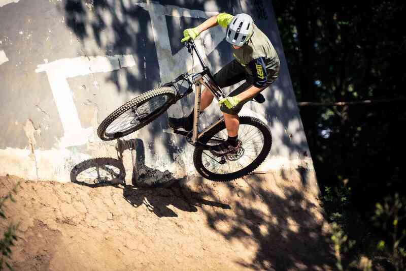 Marin Team Marin 1 Test A Little Different XC - BIKE Magazine