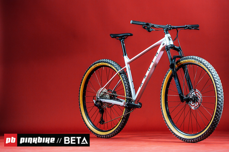 Field Test: Marin Team Marin 1 - A Wallet Friendly XC ...