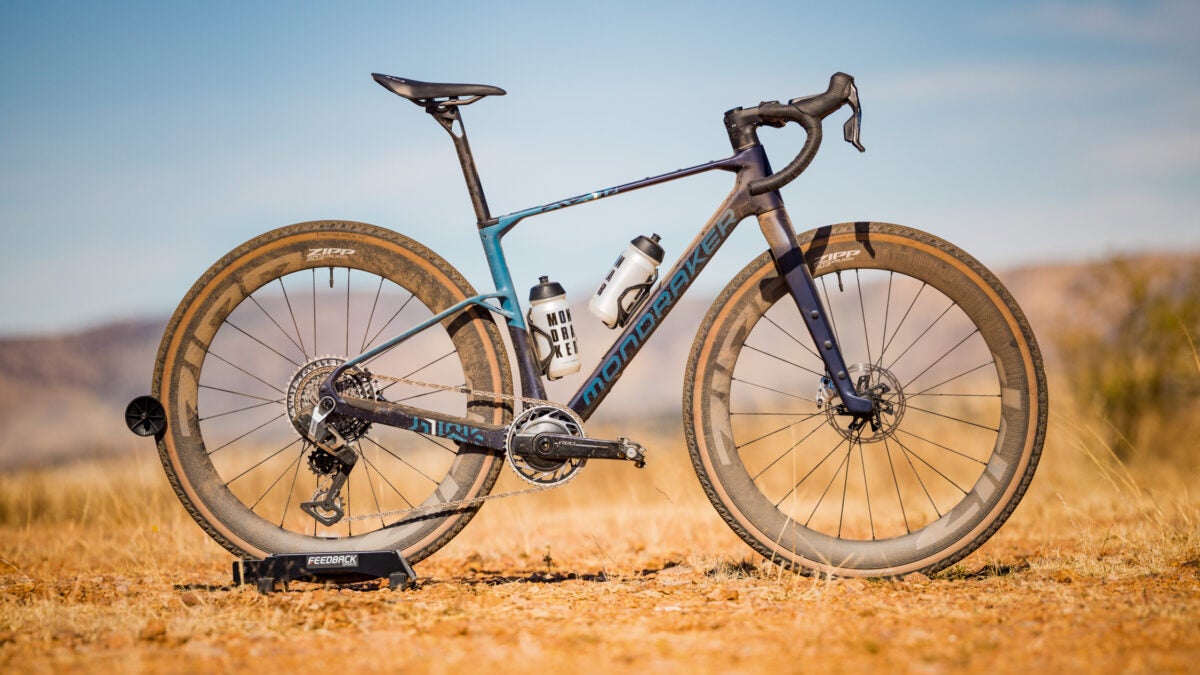 Review: The Mondraker Arid Isn’t a Race Bike and That’s Great
