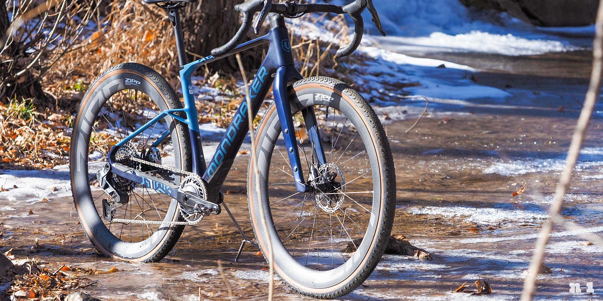 Mondraker Arid Carbon gravel bike review: Fashionably late