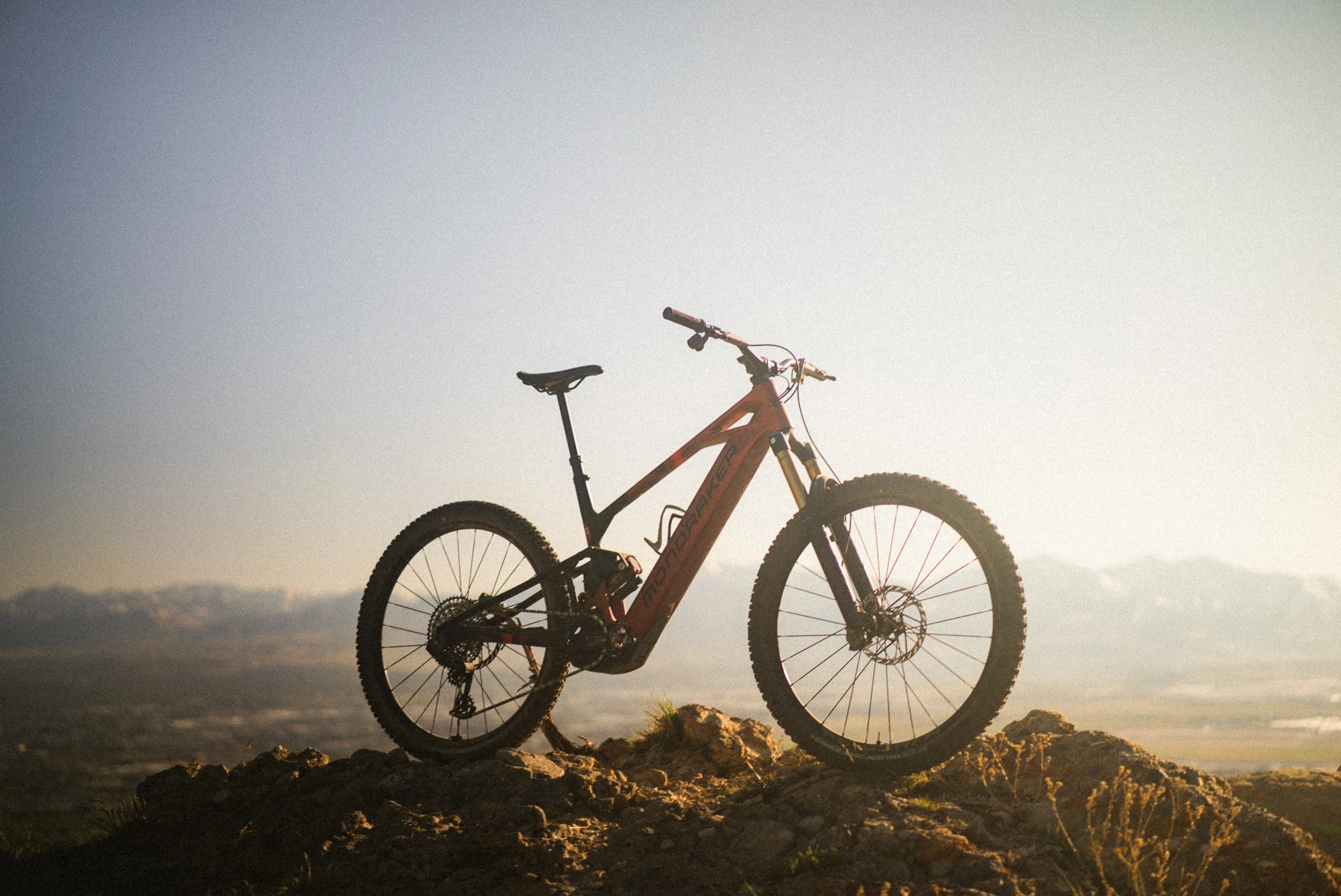 Mondraker Crafty Review: A Bosch-Powered Mountain goat