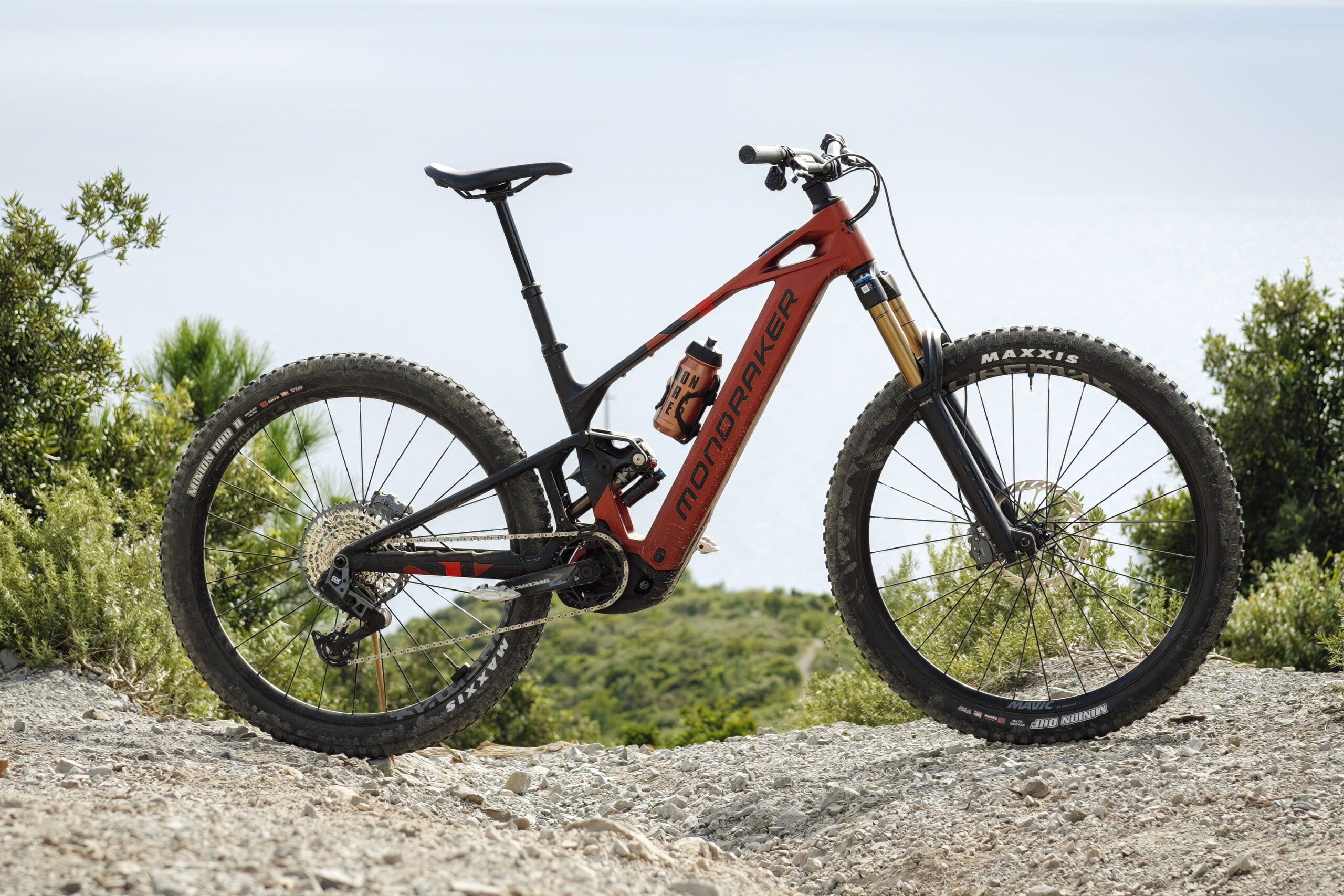 Mondraker Crafty 2025 Review - emtb-test.com