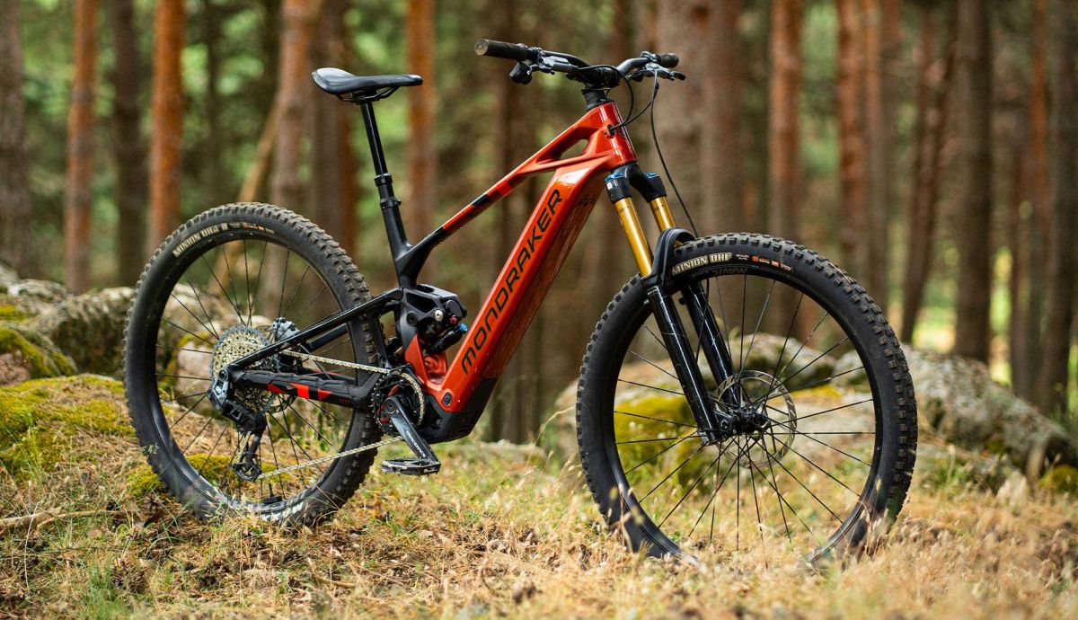 PRUEBA: Mondraker Crafty RR