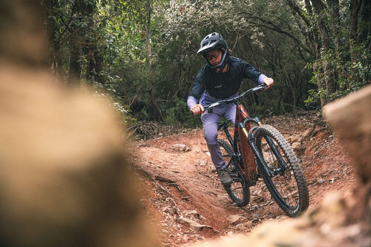 Mondraker Crafty Carbon RR first ride review: a blend of precision and pop | BikeRadar