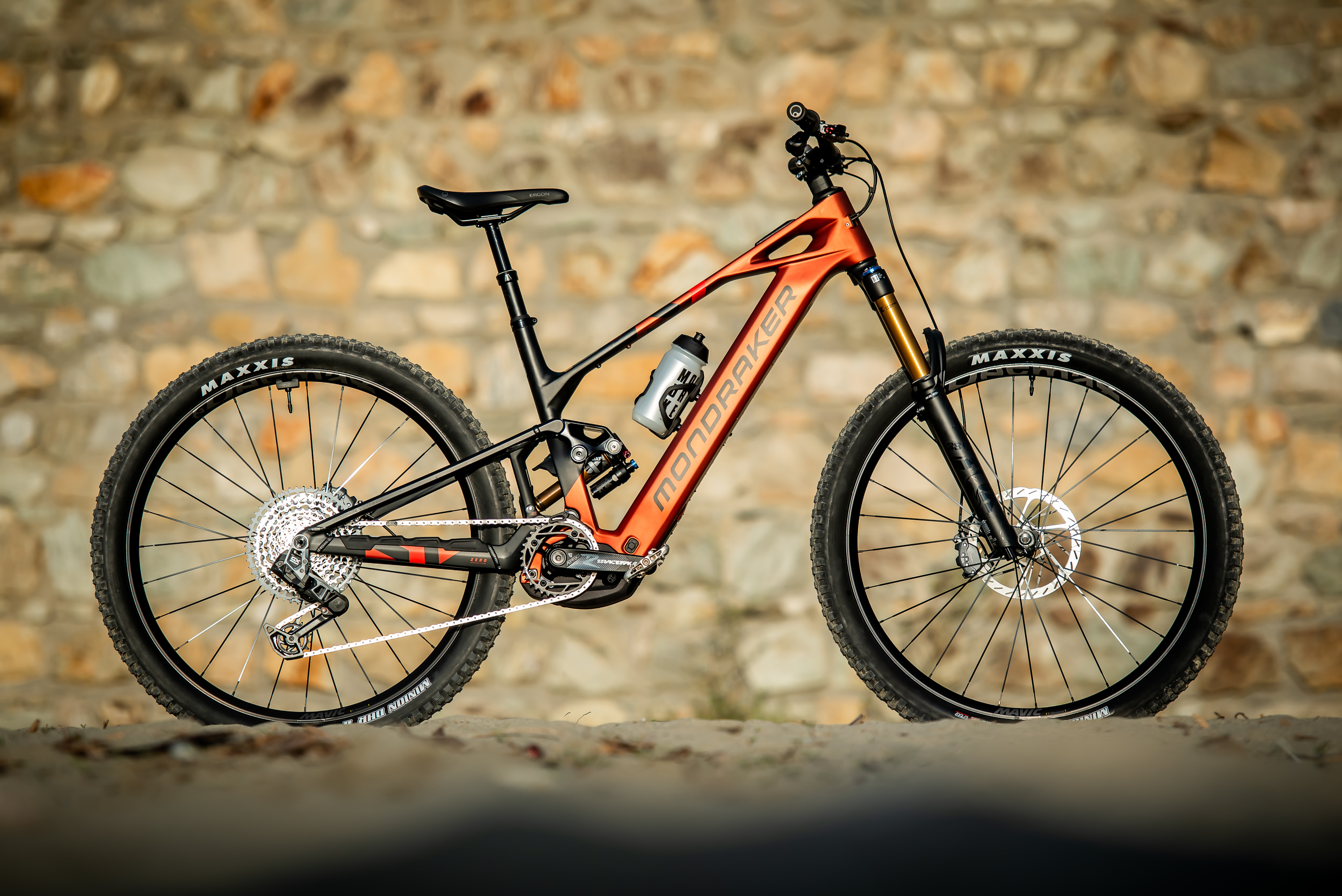 Neues Mondraker Crafty Carbon 2025 im Test